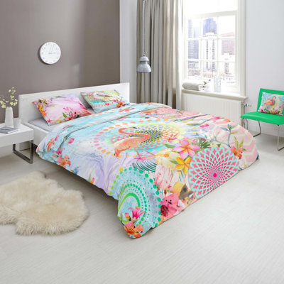 Hip Duvet Cover Virginia Multicolour
