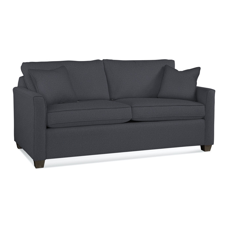 Charleston 77" Sleeper Sofa , Air Dream, Honey, Basic Beige 100% Polyester