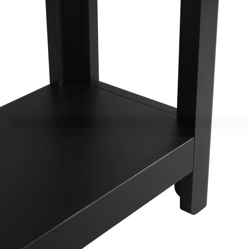 Console Mirod, Noir