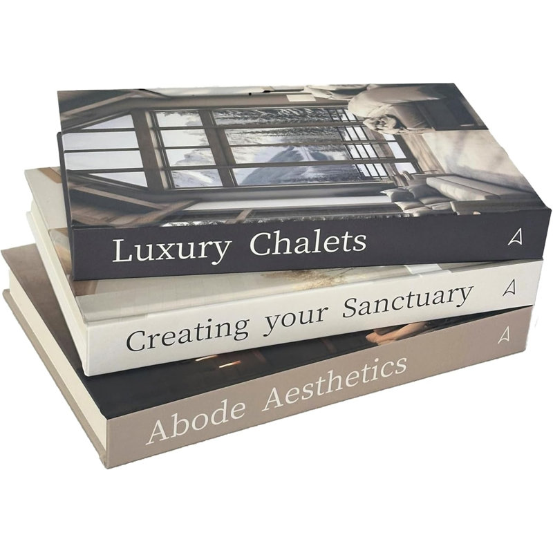 Decorative Books