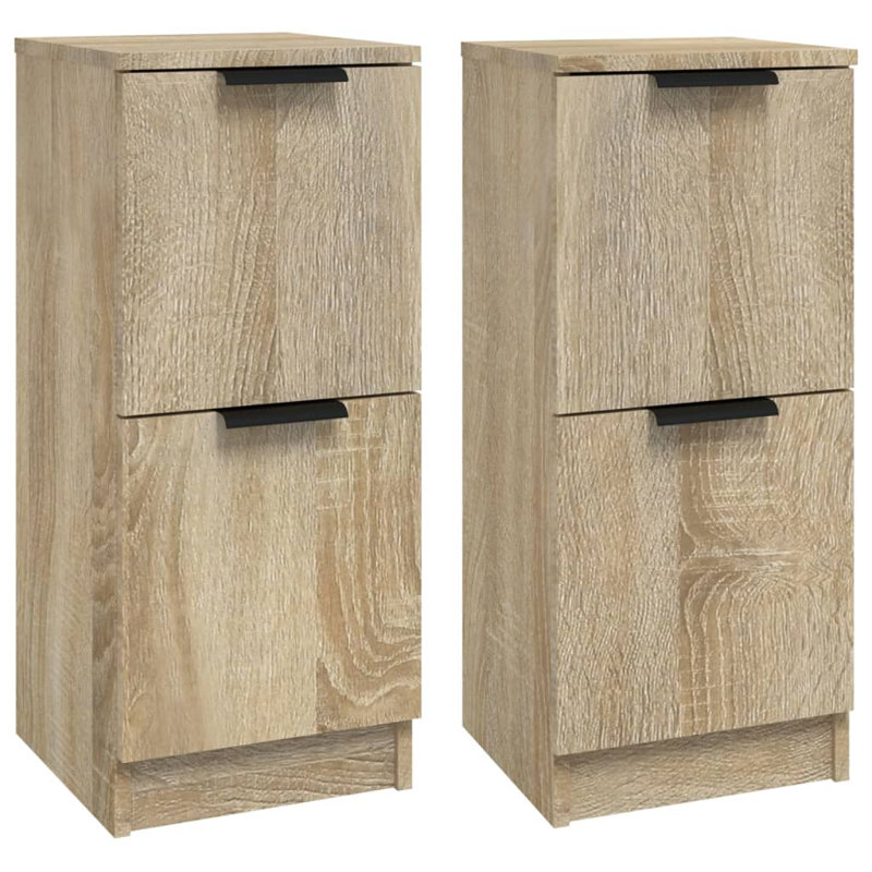 Joynae Standard Accent Chest, Sonoma Oak