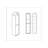Banfield Linen Cabinet-1003904374