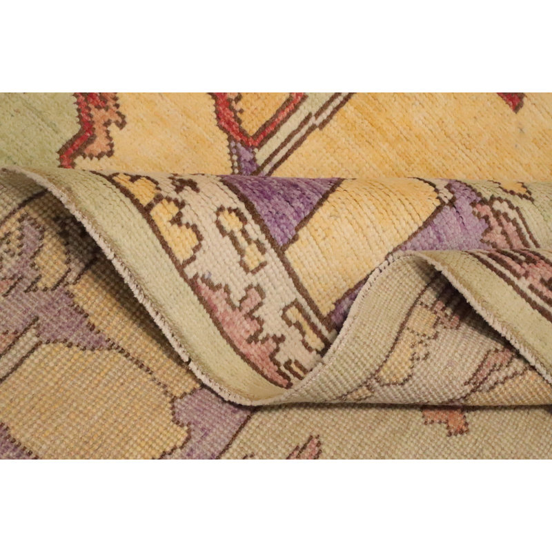 Tapis oriental Oushak 6 x 8