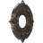 Attica Thermoformed PVC Ceiling Medallion-88028141-88028152