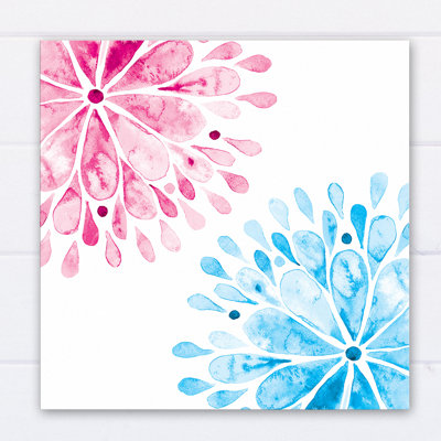Bramhall Plants & Flowers Canvas Art