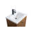 24'' Free Standing Single Bathroom Vanity with Ceramic Top-114248499