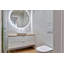 Round Mirror With Lighting  LED – Cool White - Illuminated Glamour Mirror For Bathroom & Living Room-512614699