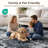 Modern Abstract Printed Area Rug Non-Slip Machine Washable Low Pile for Living Room Bedroom-2002578498-2008530178