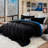 Even Heroes Need Sleep Coma Inducer Oversized Comforter Set-65135025-65135026