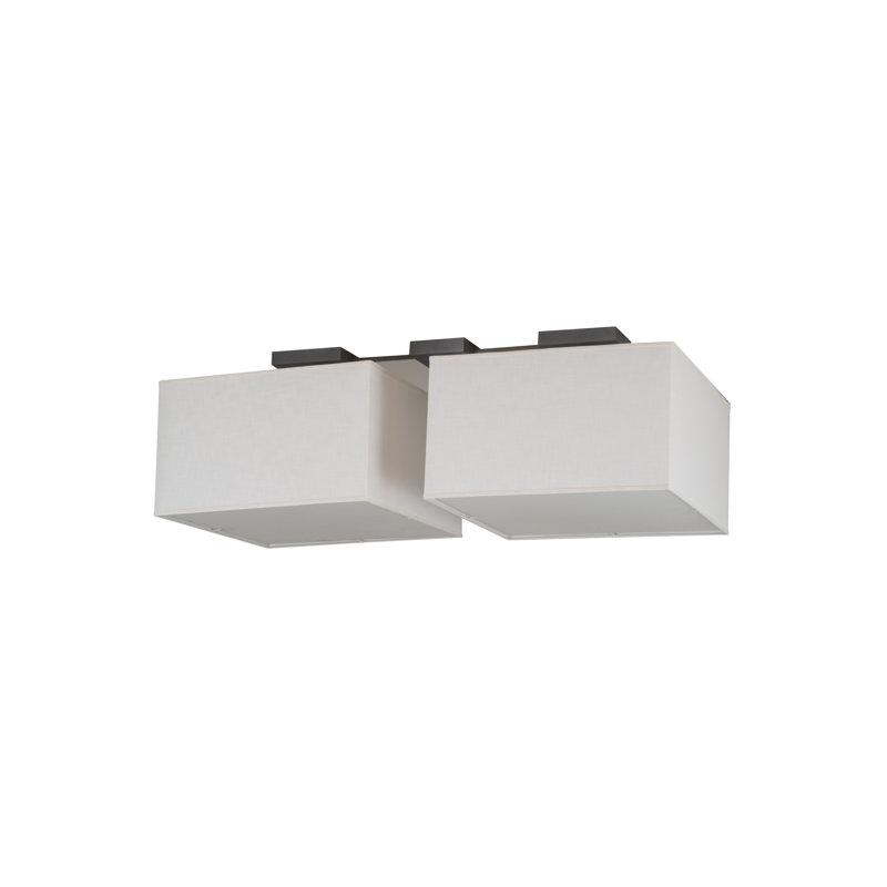 8 - Light Flush Mount