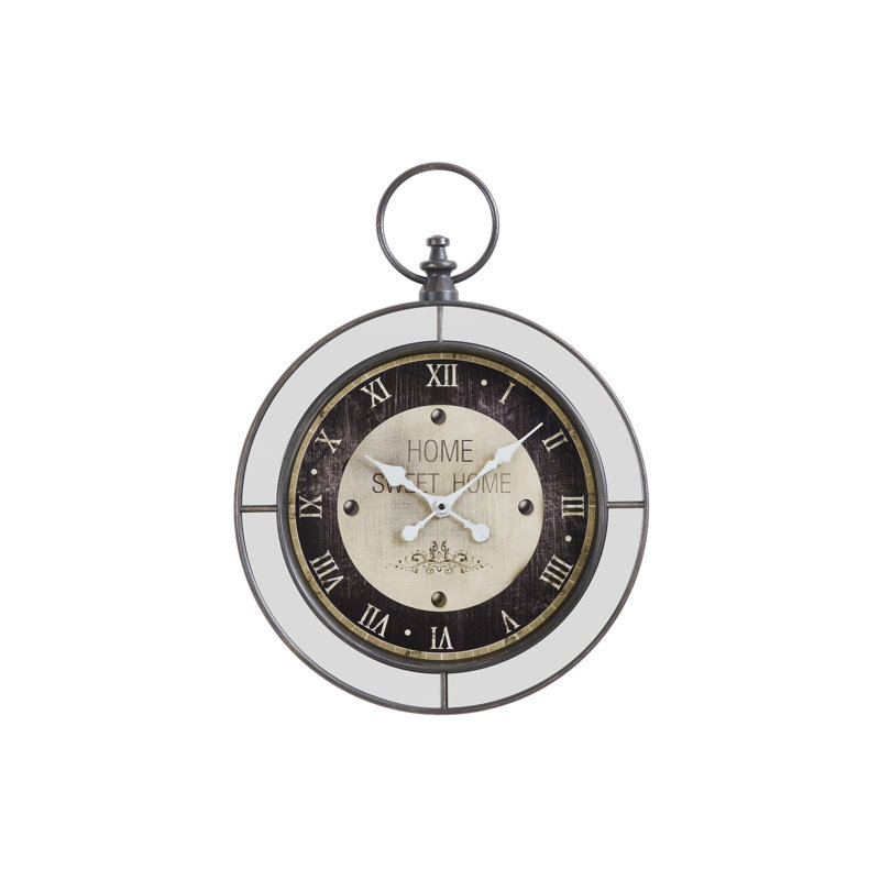 Round Clocks, Wall Clock, Transitional