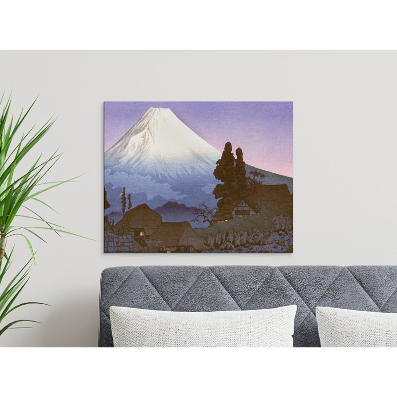 Naber Wrapped Canvas Print Set, 16x12