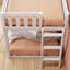 Dontra Kids Twin Over Twin Bunk Bed-310074532