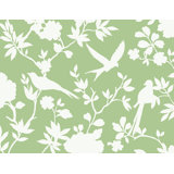 Floral Wallpaper Roll