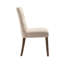 Chaise d'appoint rembourrée Beno-576087911
