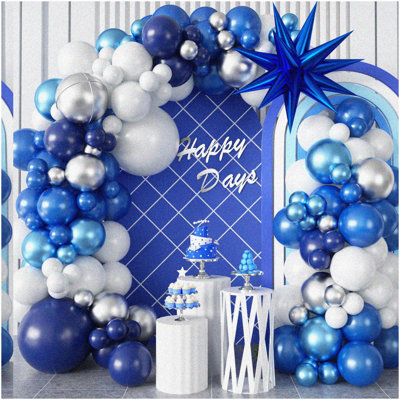 Glittery Birthday Bash Kit with Banner