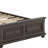 Country Style Vintage Wood Bed-920375366-920375360