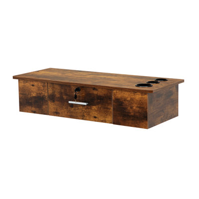 Tristram Manufactured Wood Hair Tool Holder