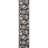 Contemporary Aviesel Area Rug Black and White Color-1518119137