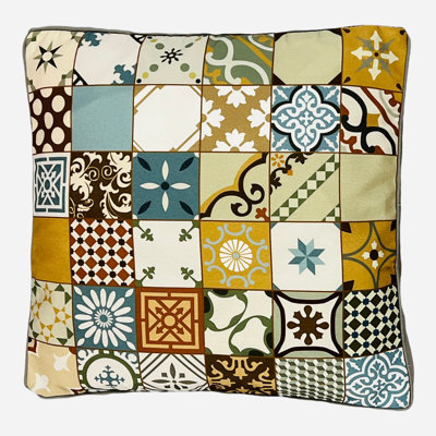 Brendt Square Euro Pillow Cover