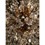 Luminaire suspendu en forme de pissenlit en cristal Global Chandelier Dandelion 16 ampoules-1835924781