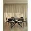 Mikado Round Solid Oak Dining Table