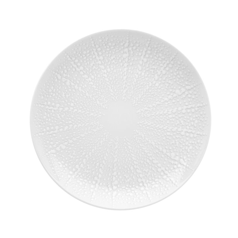 Mar Porcelain Appetizer Plate
