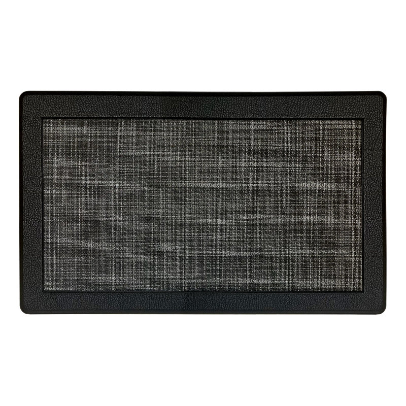 Tapis de cuisine en mousse à mémoire de forme antidérapant Kate Aurora Brasserie Chef - l 18 po x L 30 po