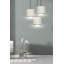 Eamie 3 - Light Black Cluster Pendant-1193632880