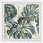 « aquarelle leaf », impression encadrée-26600957
