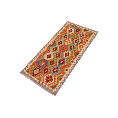 Wool Moroccan Rug