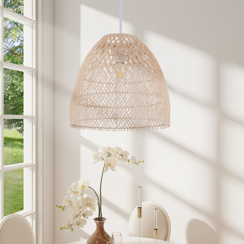 1 - Light Natural Pendant