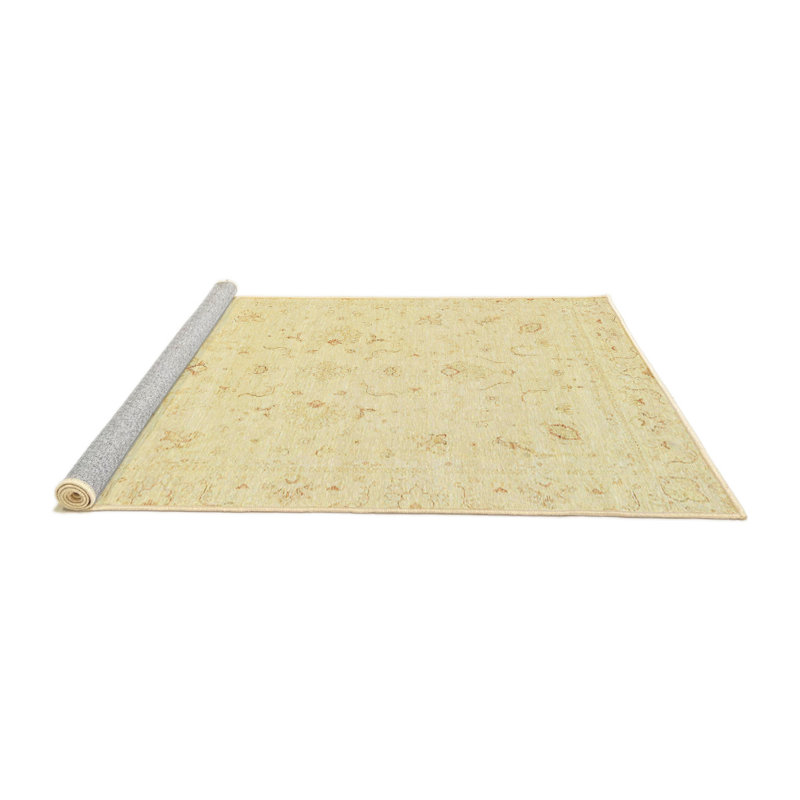 Oriental Indoor Rug, Square 7'