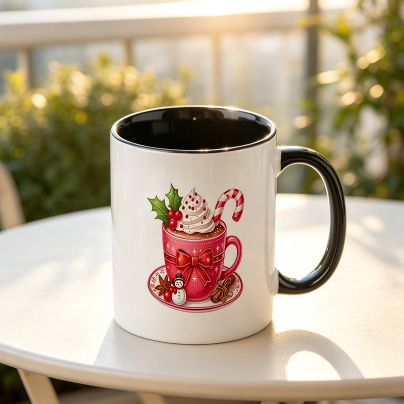 Ceramic Coffee Mug