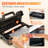 VEVOR Vacuum Sealer Machine, 90Kpa 130W