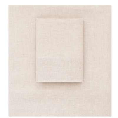 Lush Linen Sheet Set