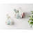 Gibson 2 Piece Diamond Metal Floating Shelf-712782893