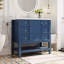 Meuble-lavabo de salle de bain avec lavabo-1470418139