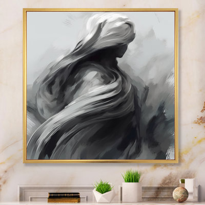 Invisible Man - Men Wall Art Living Room