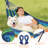 Portable Camping Hammock with Stand