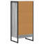 Steel Book Cabinet Bookcase-628902492-628902474