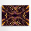 Art mural rouge Op Op 83-1501831671