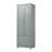 Tall Storage Cabinet With Two Drawers, Perfect For Bathroom And Office Organization And Space Efficiency.-1725869761