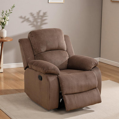 35" Manual Recliner