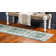 Ector Washable Geometric Indoor Rug