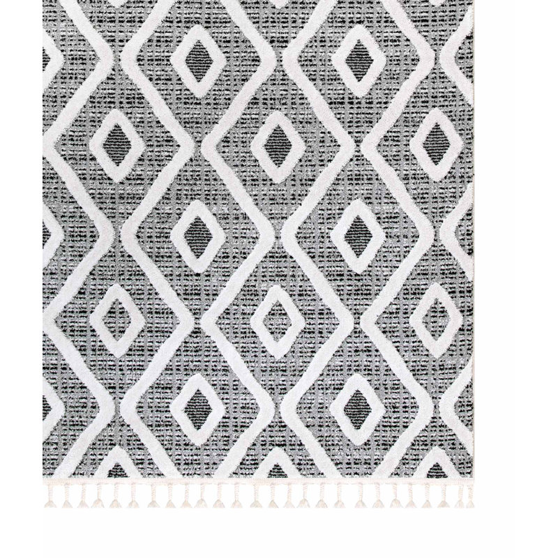 Tapis Sumekh, Tapis de couloir 3 pi 4 po x 9 pi 11 po