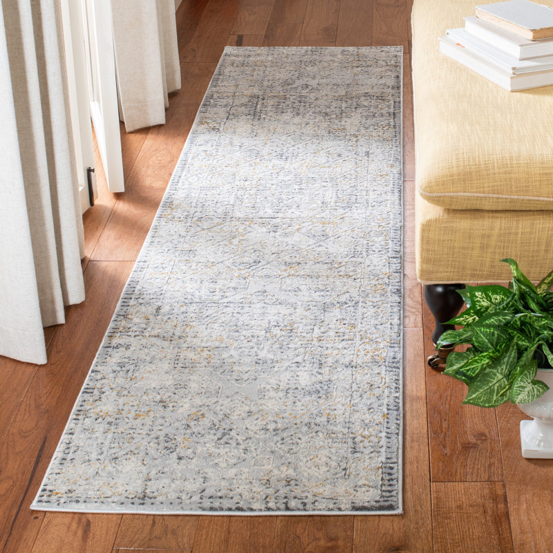 Frimunt Performance Oriental Rug, Runner 2' x 8'
