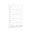 Mauro Cube Bookcase-127679251-127679255
