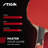 STIGA Pro Carbon Performance Ping Pong Paddle-88560973