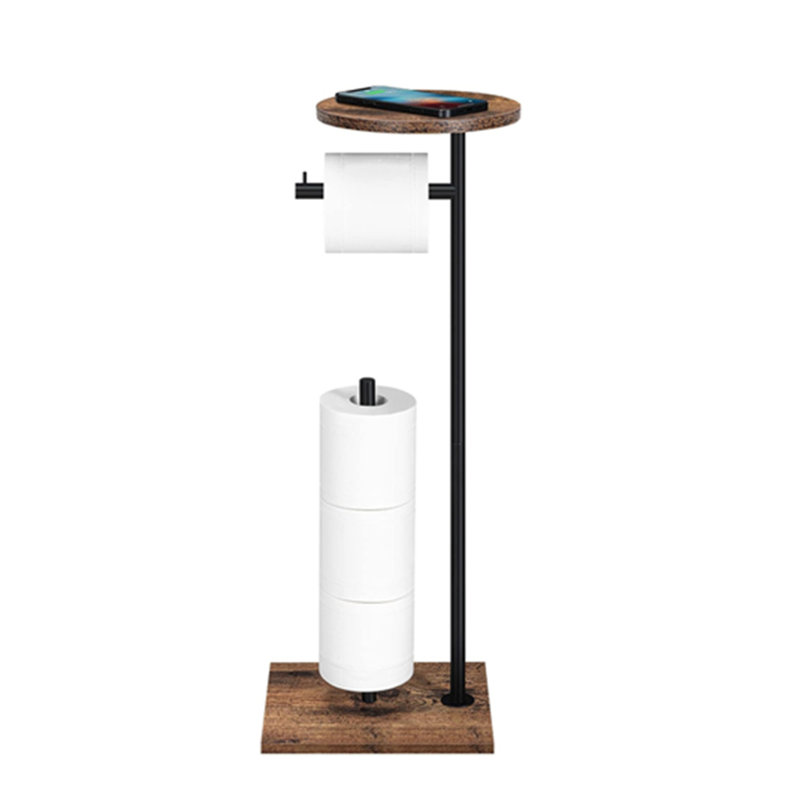 Metal Paper Towel Holder